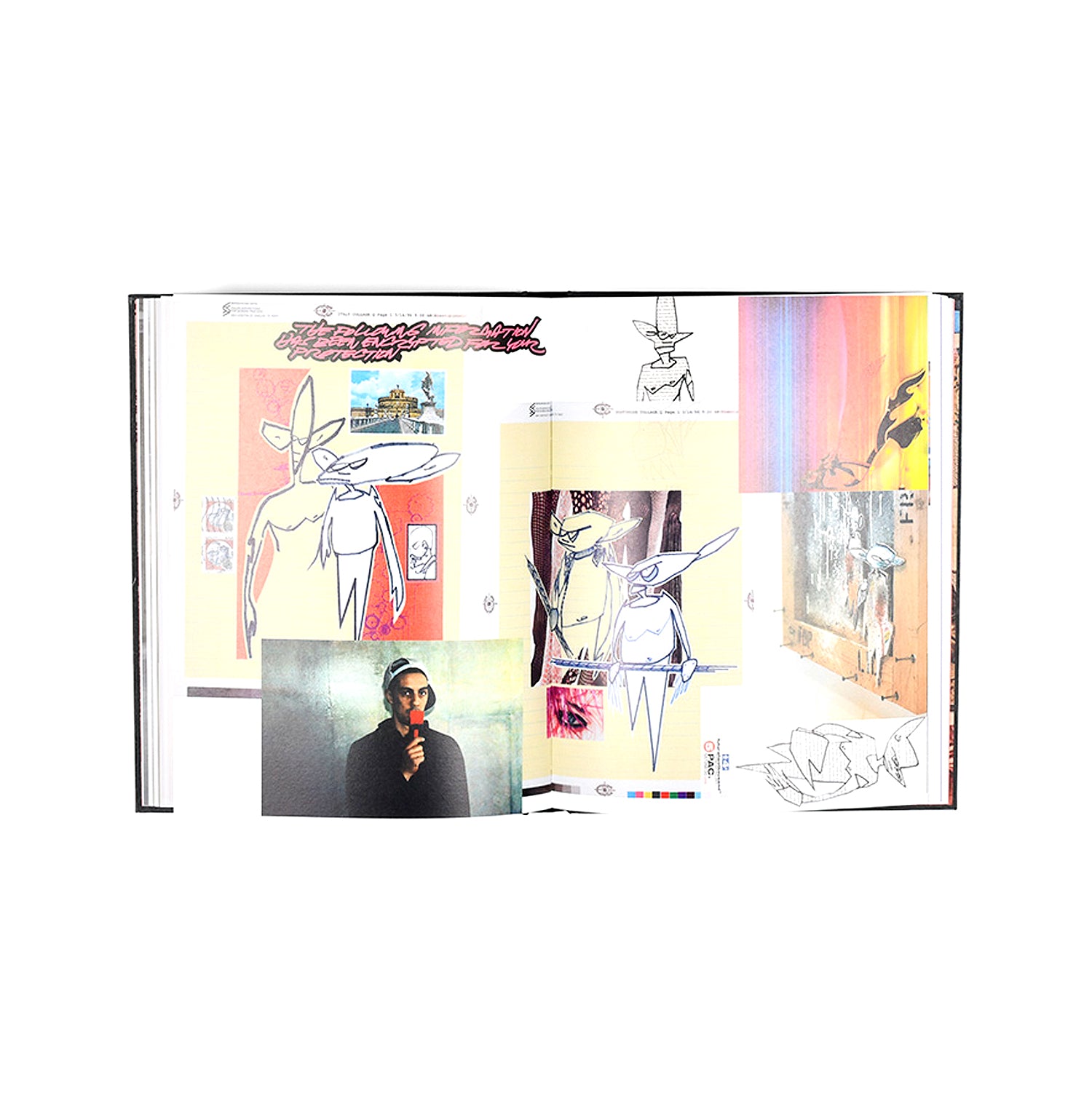 Futura: The Artist's Monograph – Laced