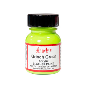 Angelus Paint 1 Ounce Grinch Green