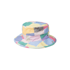 humanmade PATCHWORK BUCKET HAT | inmarco.ae