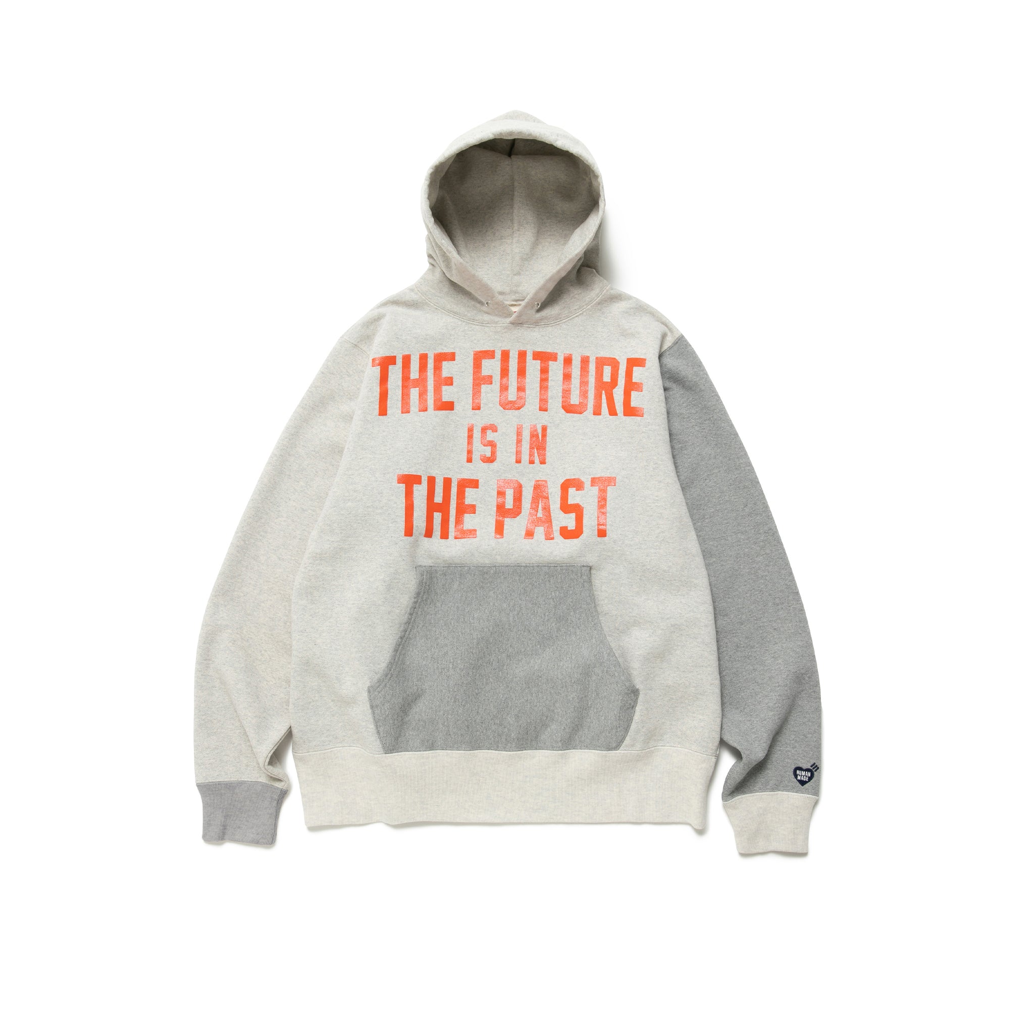 Human Made Heavyweight Hoodie #2 Beige HM24CS025 – Laced