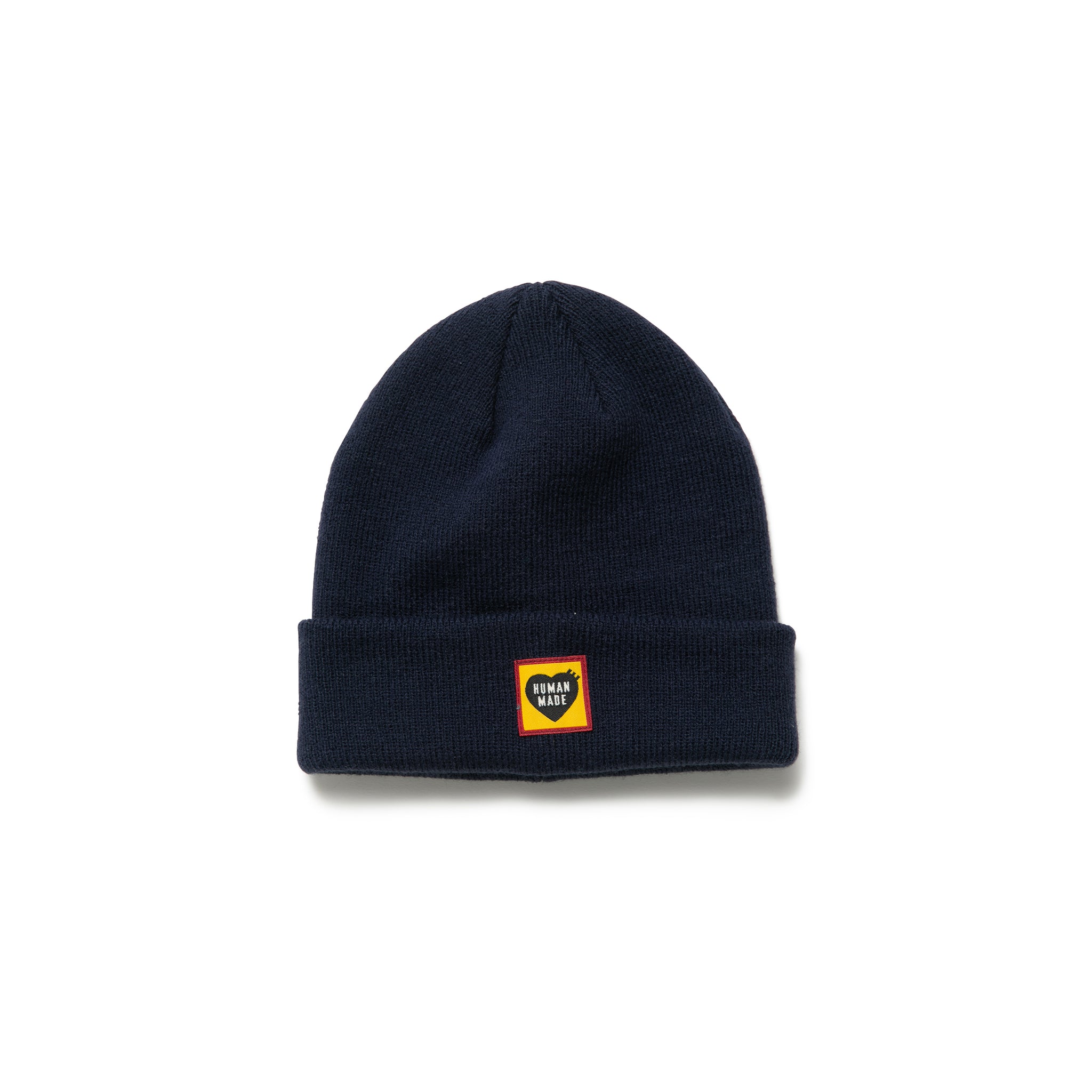 Human Made Classic Beanie Navy HM24GD024 – Laced