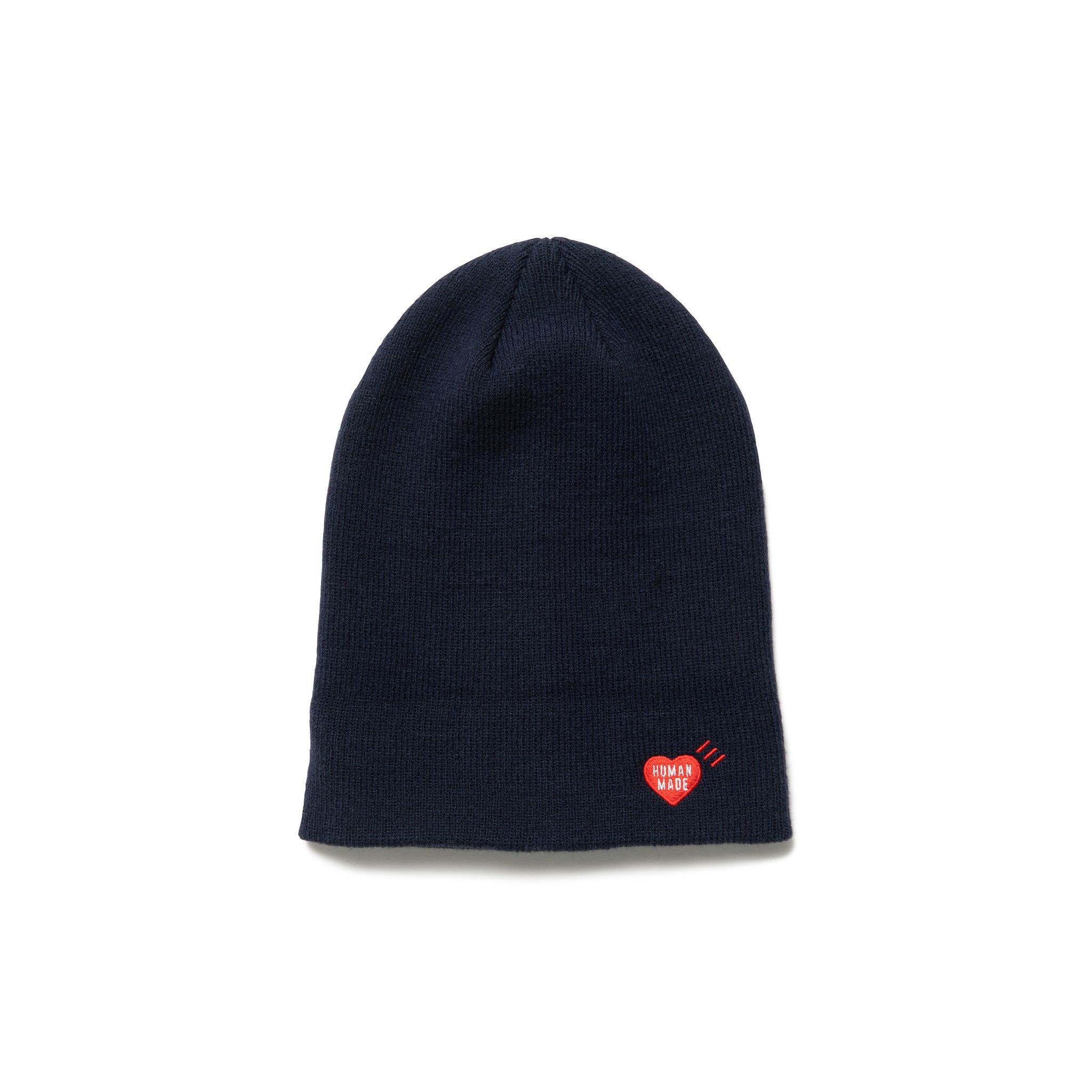 Human Made Classic Beanie Navy HM24GD024 – Laced