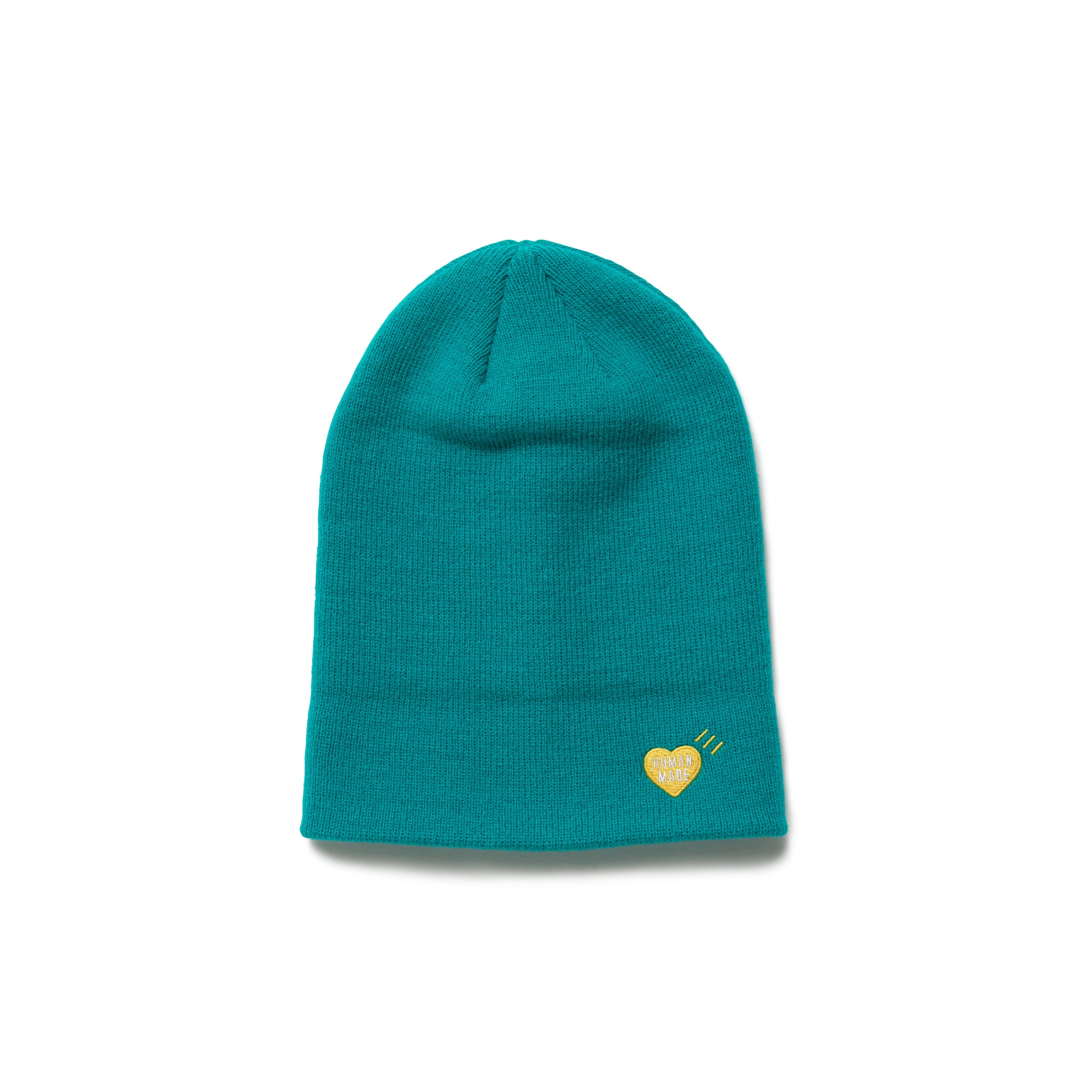 Human Made Classic Beanie Blue HM24GD024 – Laced