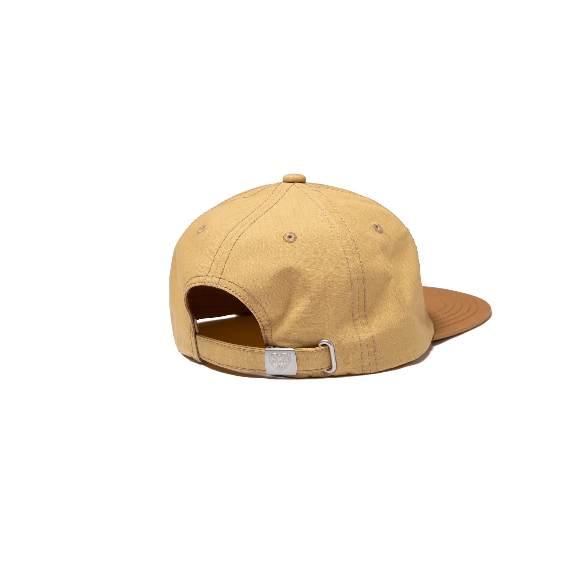 Human Made 5 Panel Ripstop Cap Beige HM25GD015 – Laced