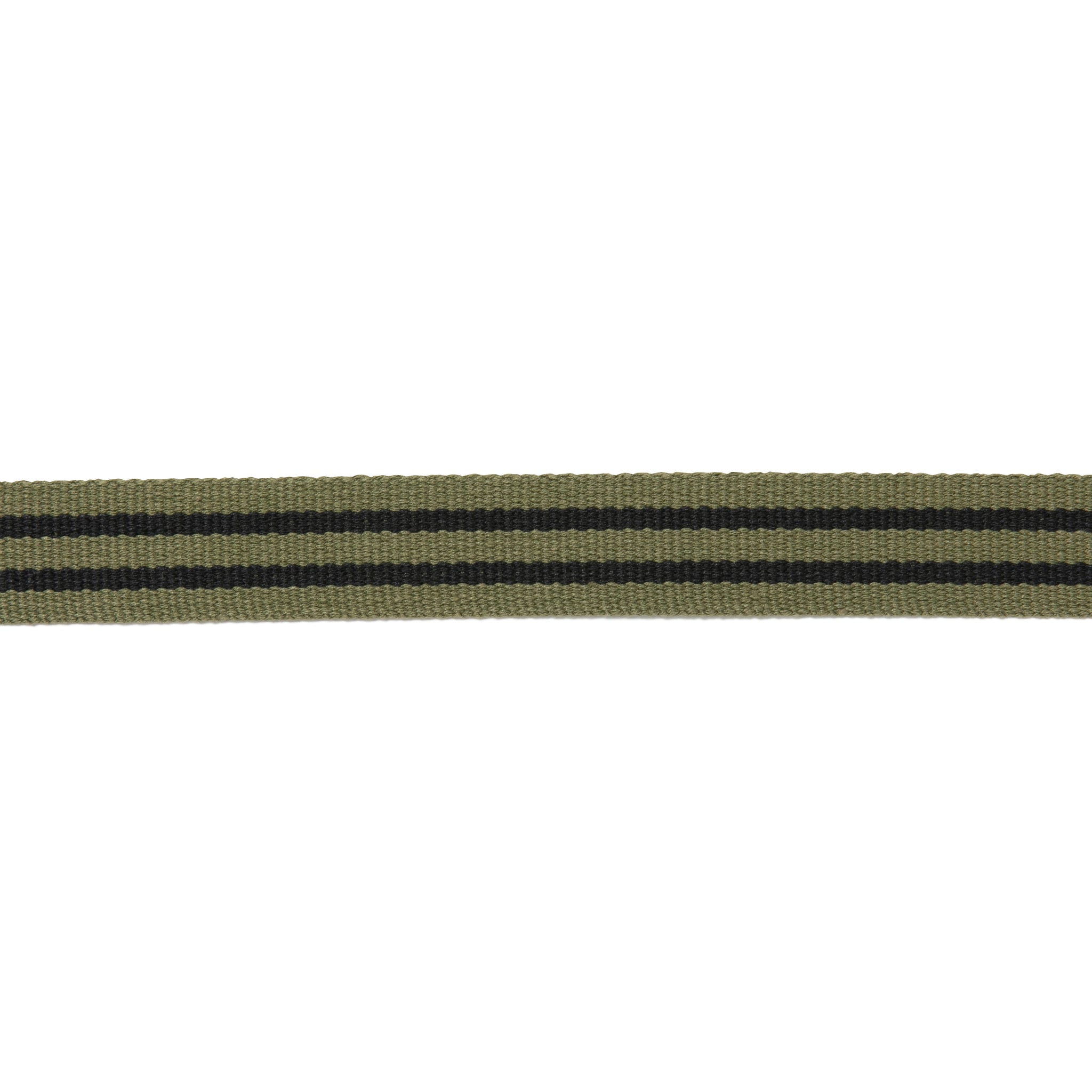 Human Made Web Belt Olive Drab - FW22 - US