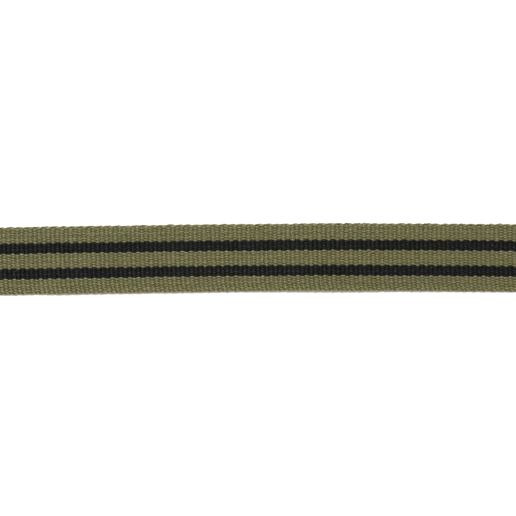 Human Made - STRIPED WEB BELT  HBX - Globally Curated Fashion and