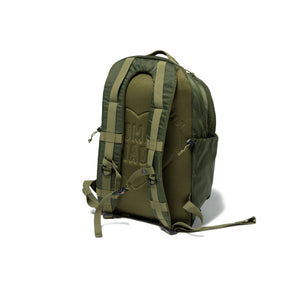 Human Made Military Backpack Olive Drab HMGD – Laced