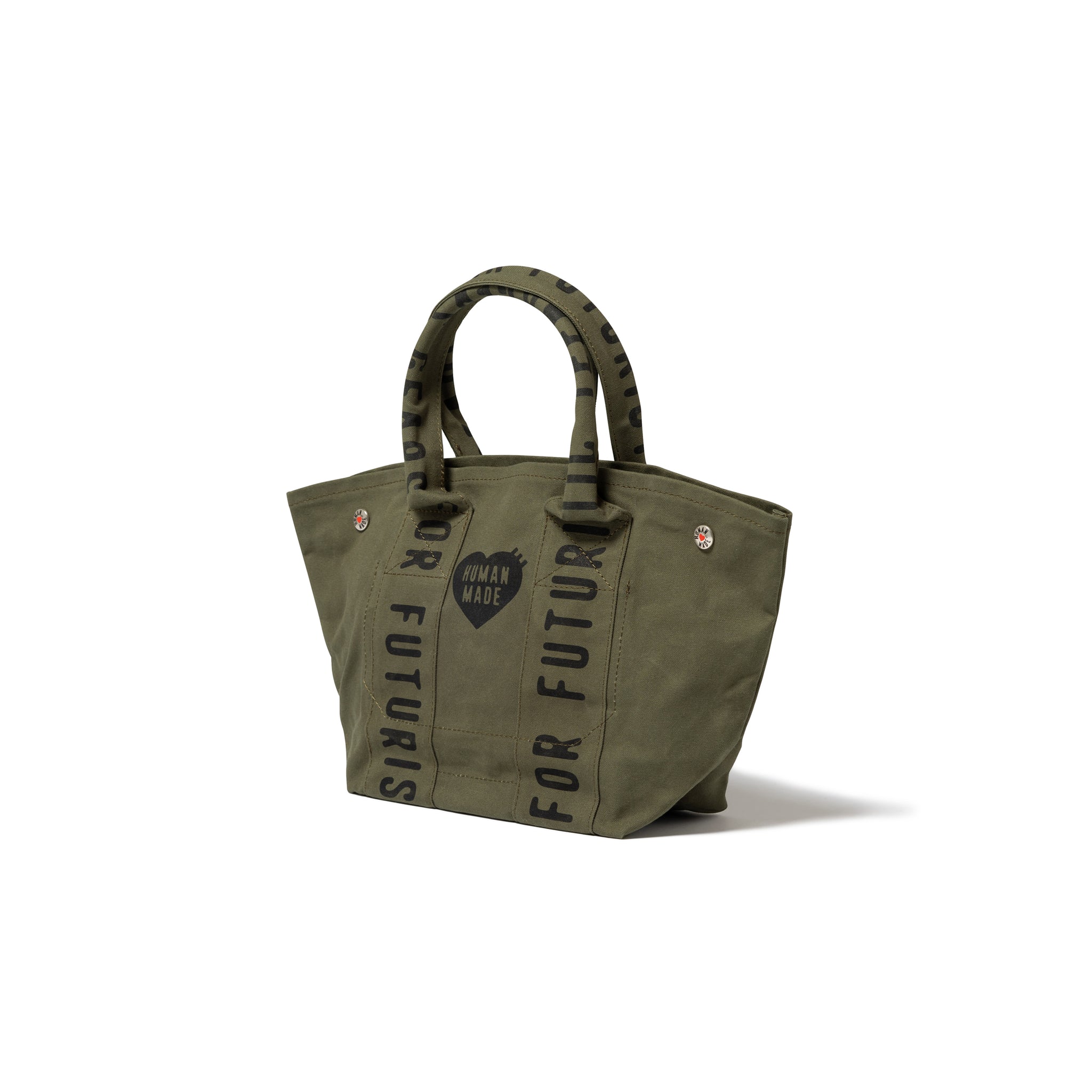 Human Made Carpenters Bag Small Olive Drab HM25GD038 – Laced