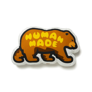 Human Made Brown Bear Cushion HM25GD078