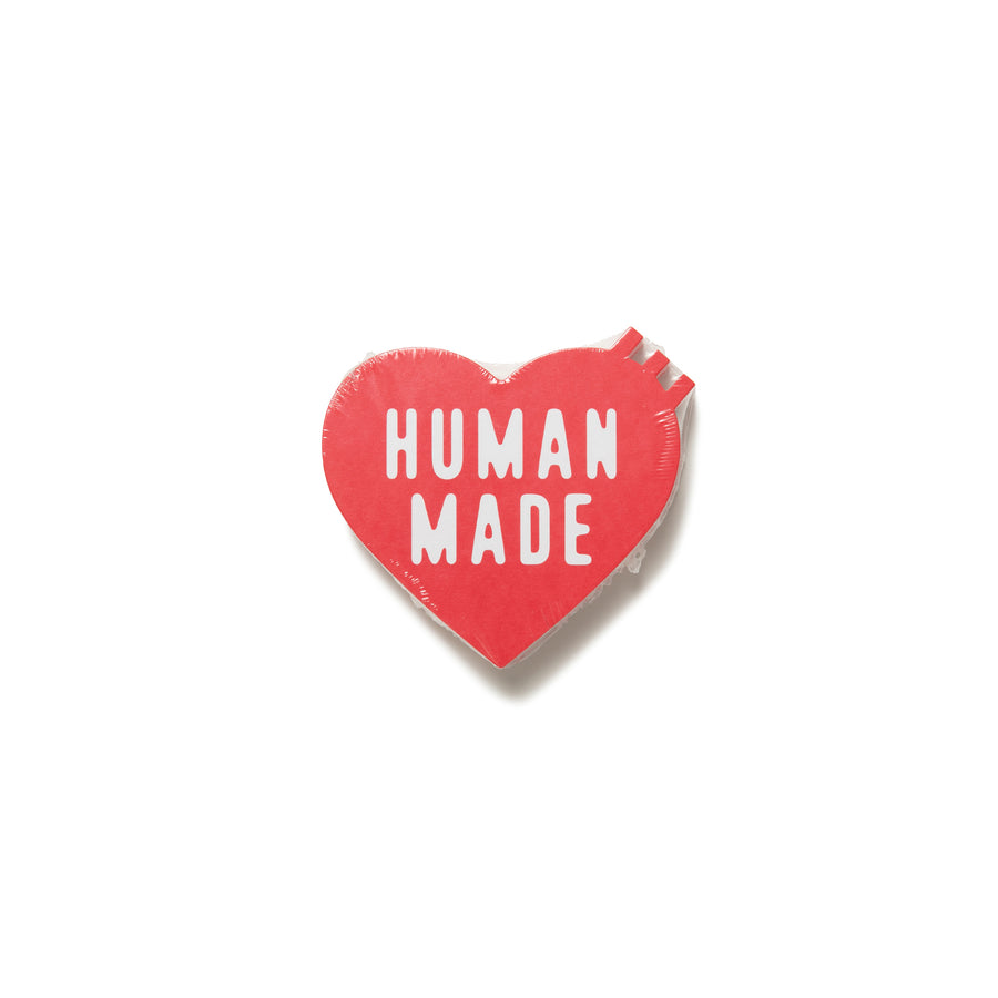 Human Made Heart Paper Coaster Set HM25GD082