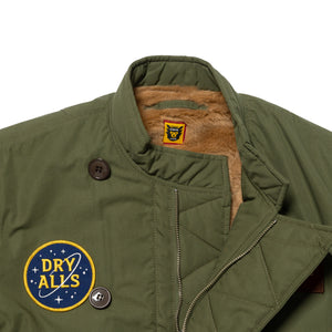 Human Made Flight Jacket Olive Drab HM25JK003