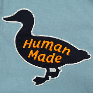 Human Made Factory Jacket Blue HM25JK018