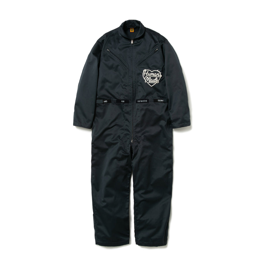 Human Made Jumpsuit Grey HM25JK020