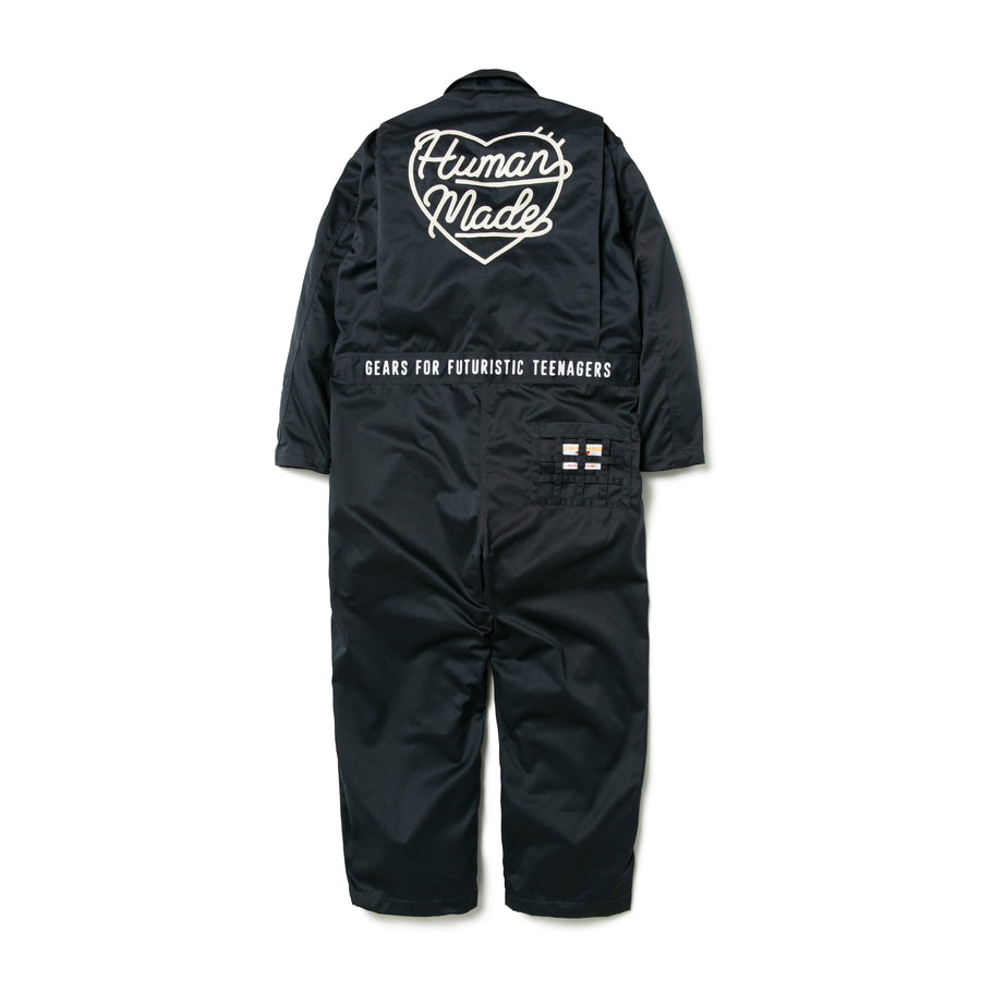 Human Made Jumpsuit Grey HM25JK020