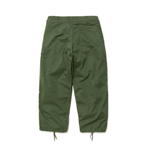 Human Made Military Easy Pants Olive Drab HM25PT003