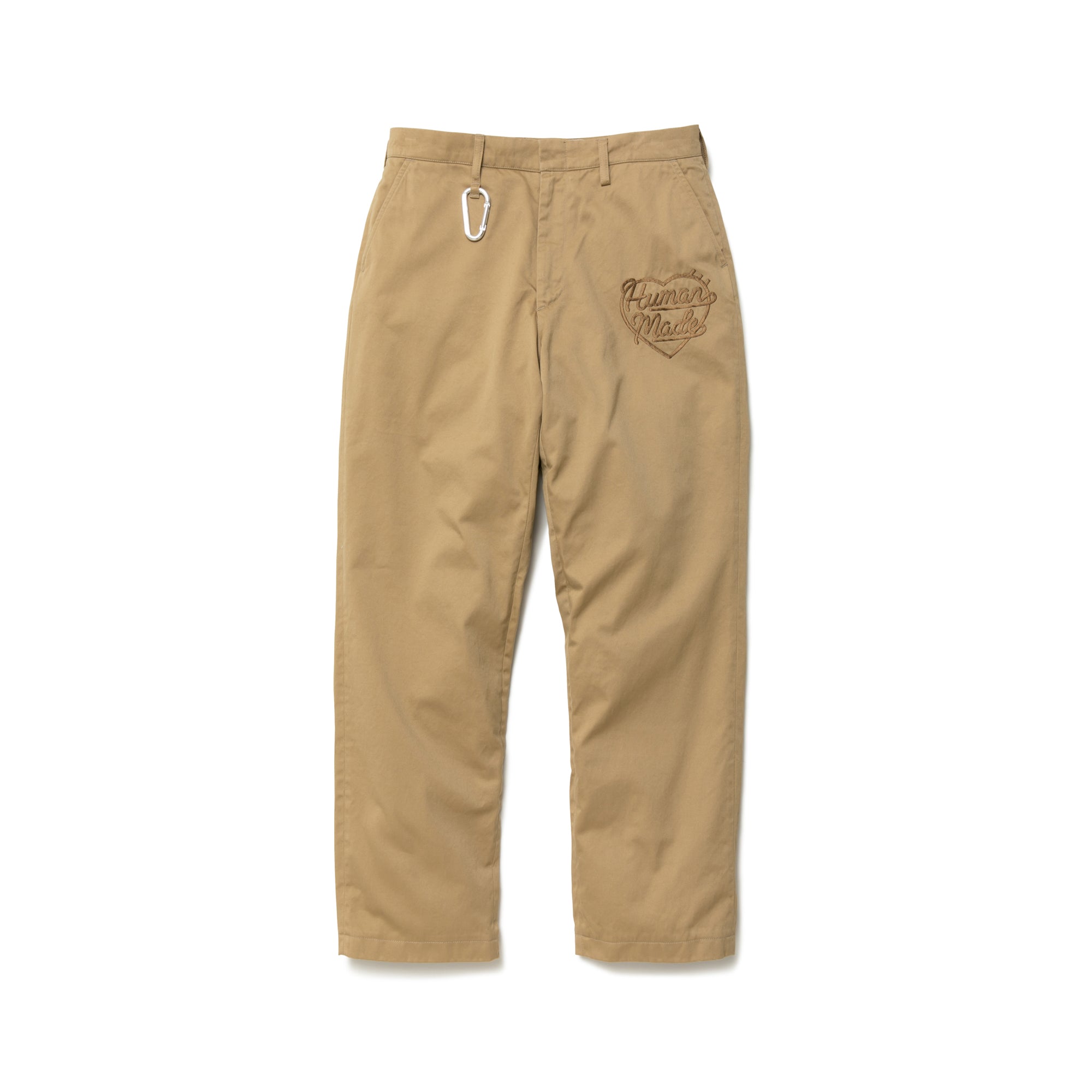 Human Made Chino Pants Beige HM25PT007