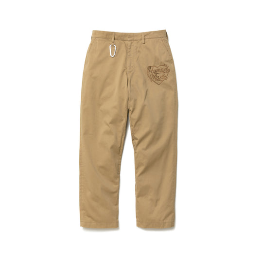 Human Made Chino Pants Beige HM25PT007
