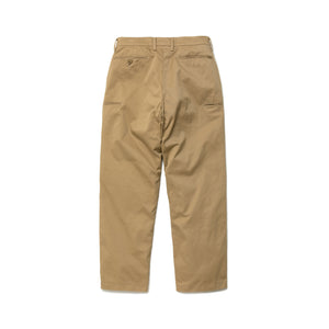 Human Made Chino Pants Beige HM25PT007
