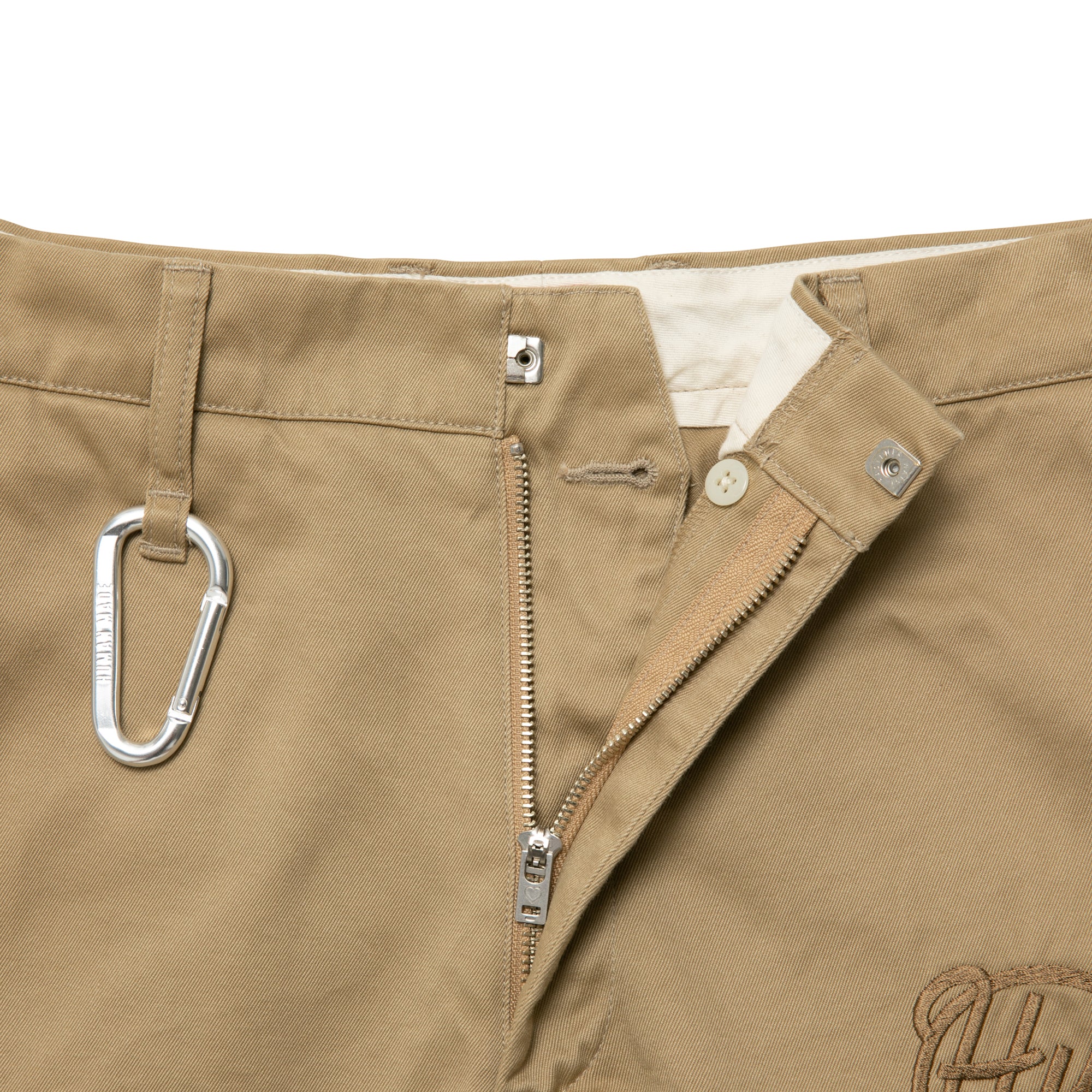 Human Made Chino Pants Beige HM25PT007