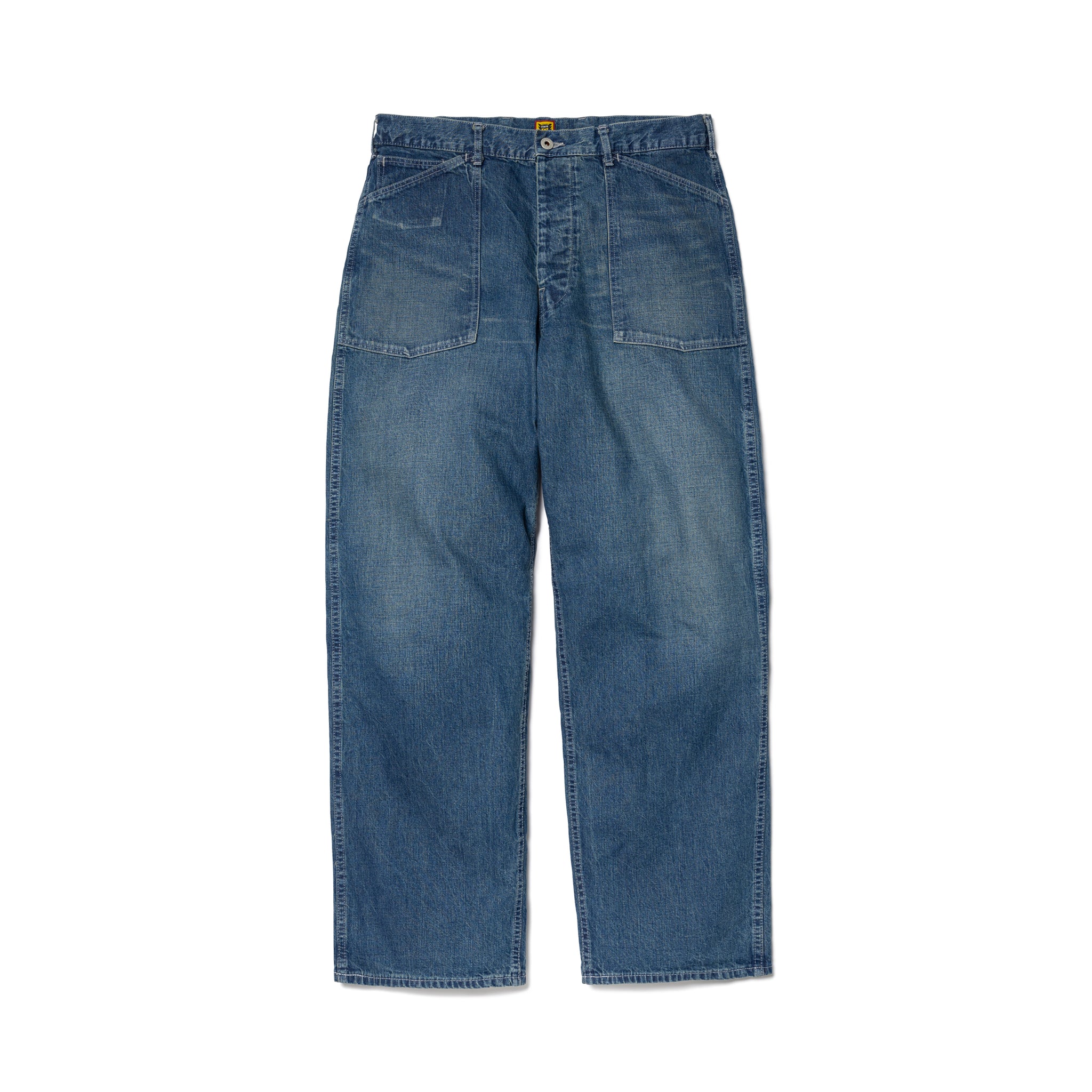 HUMAN MADE ヴィンテージ VICTORIAN DENIM PANTS-