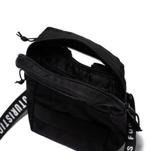 Human Made Military Pouch #2 Black HM25GD025
