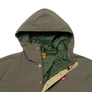 Human Made Anorak Parka Olive Drab HM25JK012