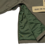 Human Made Anorak Parka Olive Drab HM25JK012