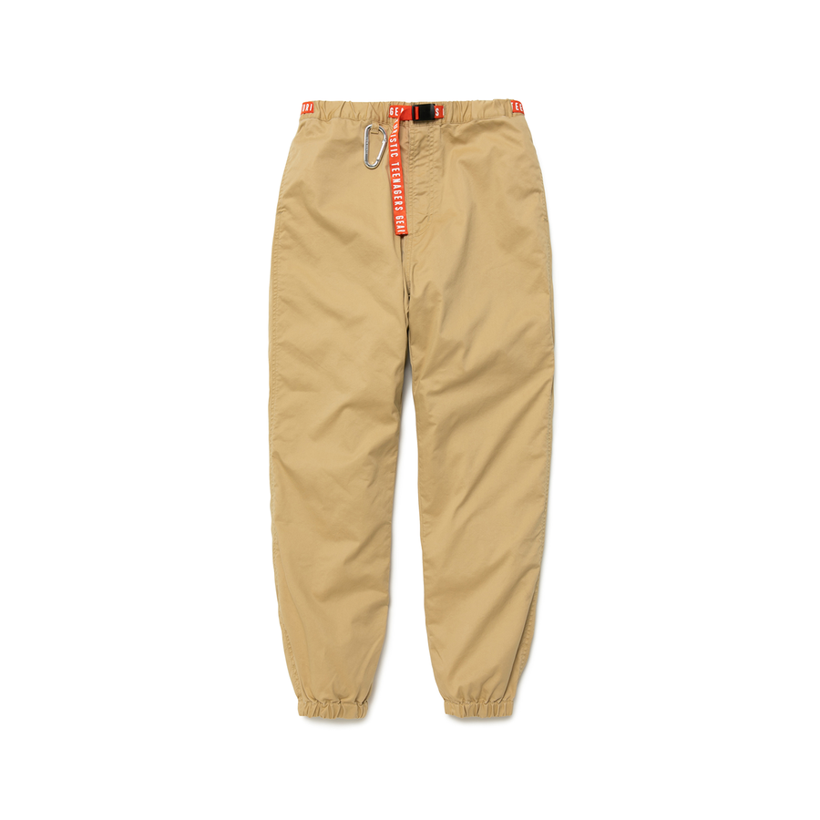 Human Made Easy Twill Pants Beige HM25PT005