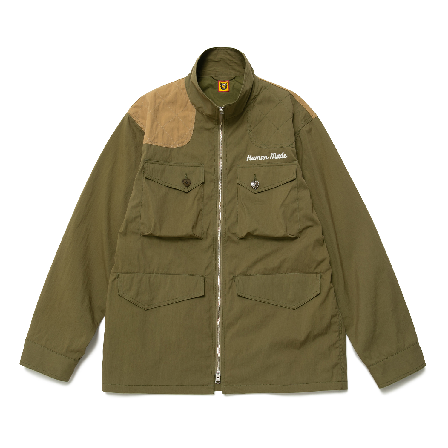 Green 2025 hunter jacket