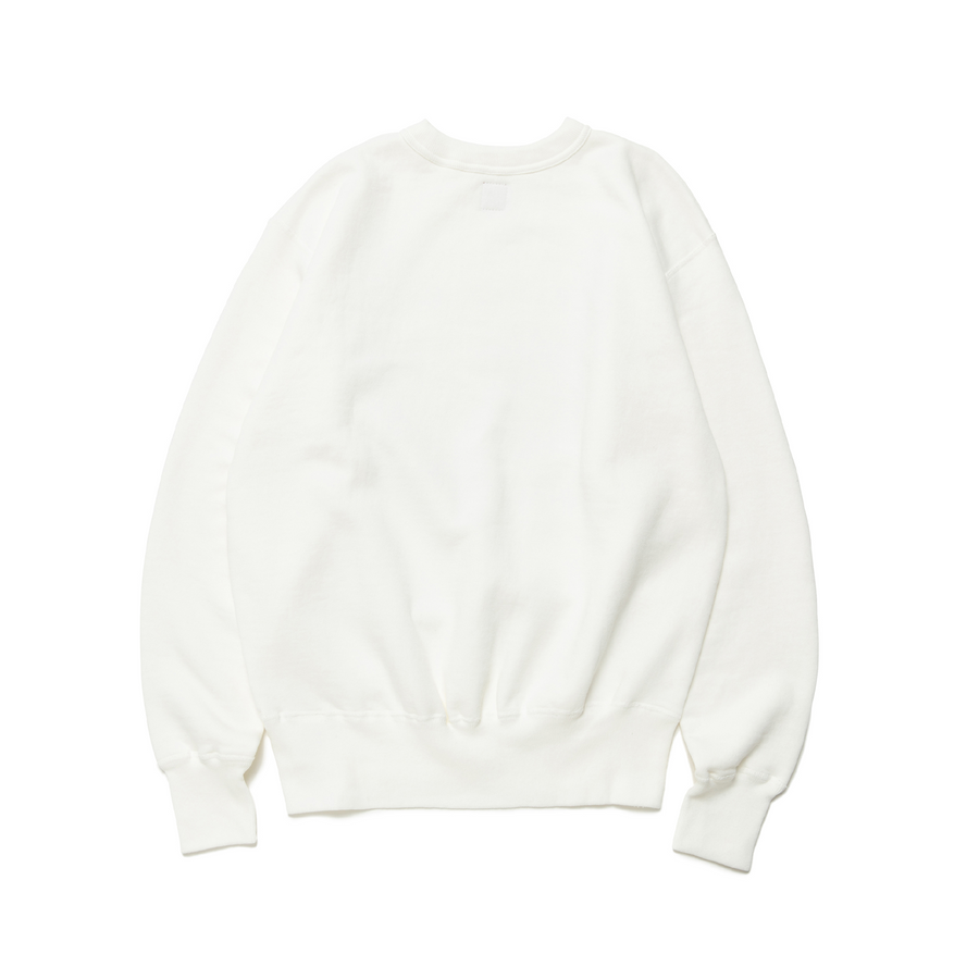 Human Made Tsuriami Sweatshirt #2 White HM25CS011