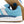 adidas Adimatic Blue/White/Gum HQ6907