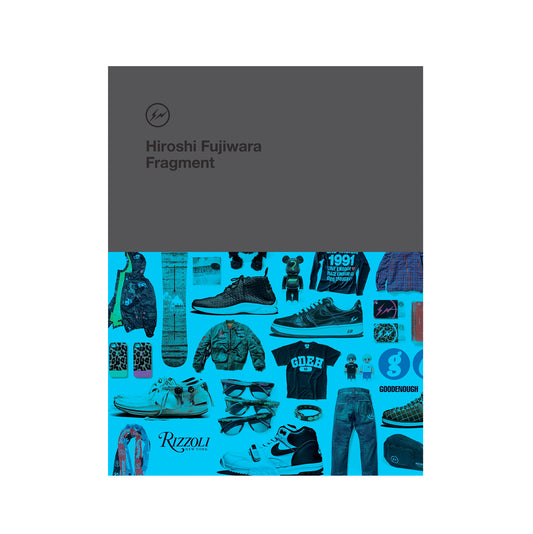 Hiroshi Fujiwara: Fragment