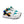 Nike Air Huarache "Resin" White/Emerald/Resin DD1068-110