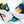 Nike Air Huarache "Resin" White/Emerald/Resin DD1068-110