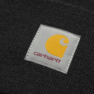 Carhartt Acrylic Watch Hat Black