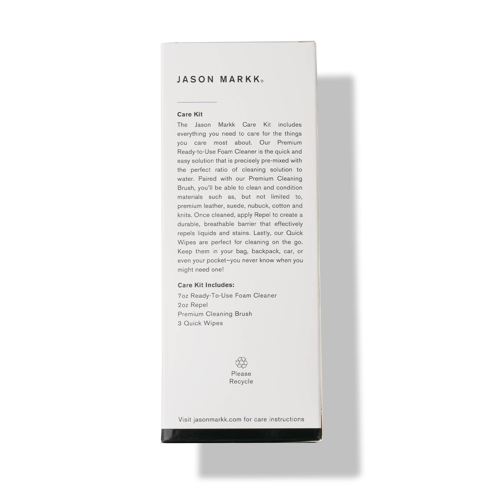 Jason Markk Care Kit