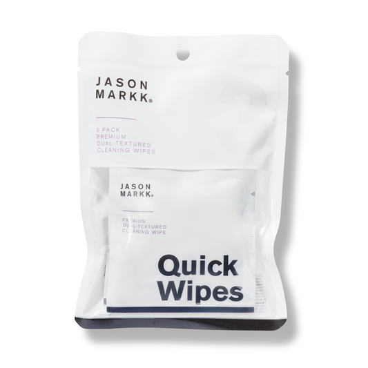 Jason Markk Quick Wipes 3 Pack