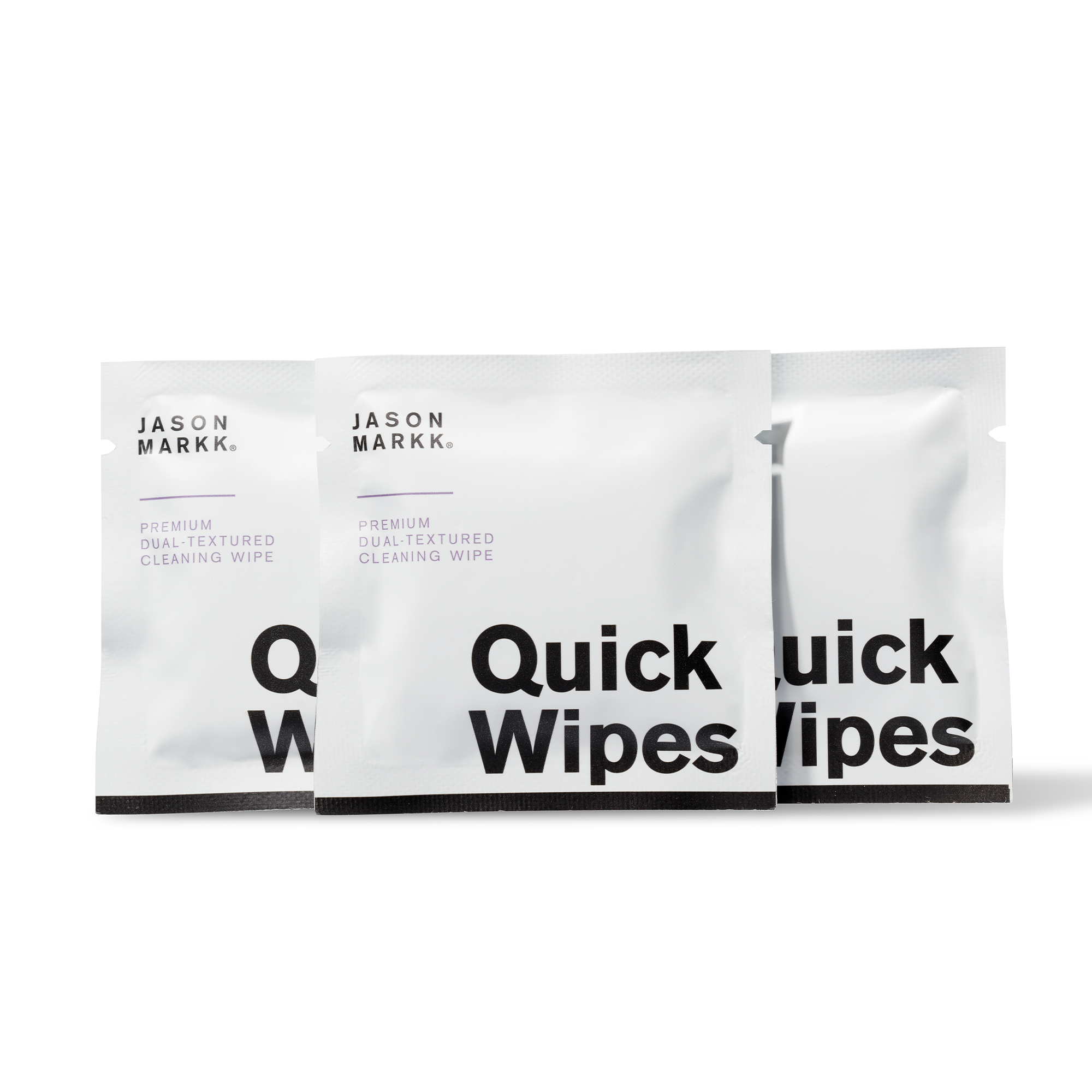 Jason Markk Quick Wipes 3 Pack