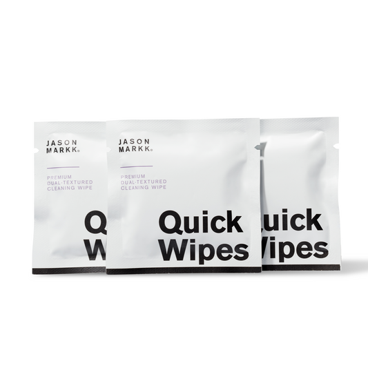 Jason Markk Quick Wipes 3 Pack