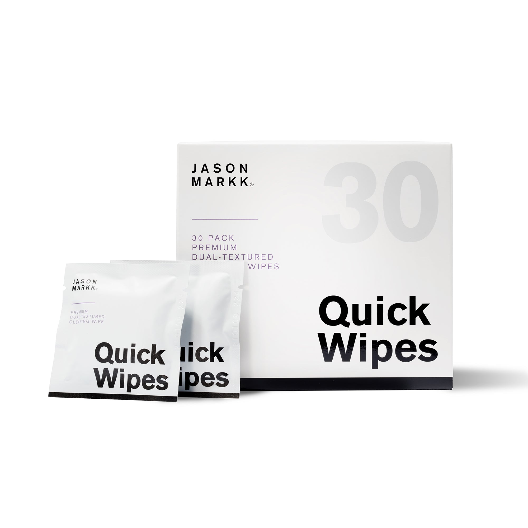 Jason Markk Quick Wipes 30 Pack