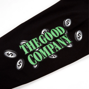 The Good Company Jackpot Sweatpants Black