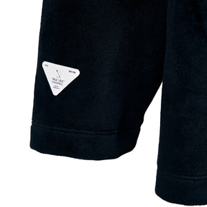 Magic Stick K7 Cozy Football L/S Tee Black