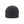 Kangol Acrylic Cuff Pull On Beanie Black