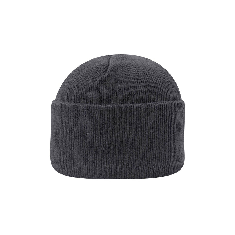Kangol Acrylic Cuff Pull On Beanie Black