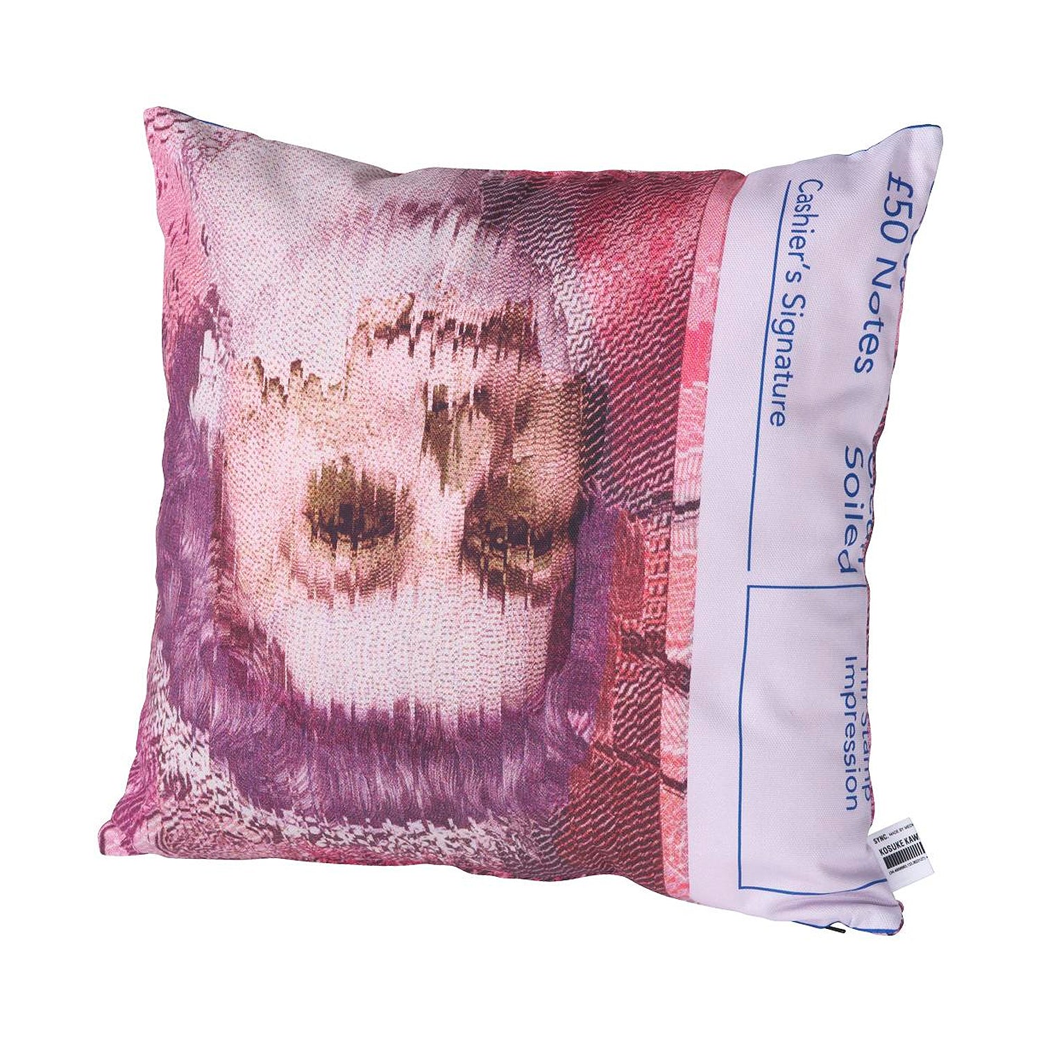 Medicom Toy Sync Kosuke Kawamura The Queen is Dead Square Cushion