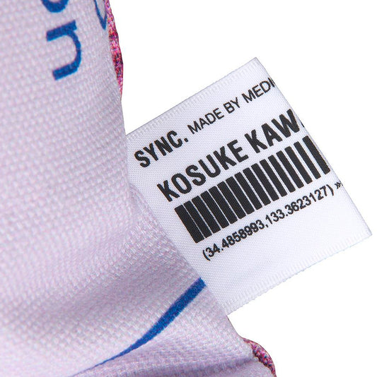 Medicom Toy Sync Kosuke Kawamura The Queen is Dead Square Cushion