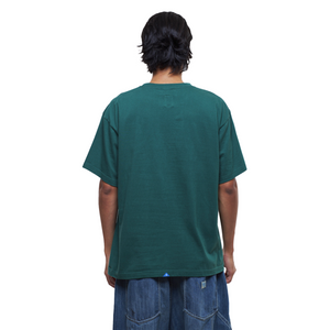 Liberaiders LR Butterfly Tee Green