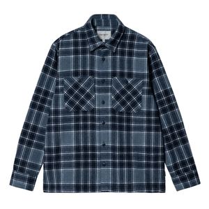 Carhartt Jared Shirt Storm Blue