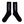 Liberaiders 2 Pack OG Logo Socks Assort OSFA