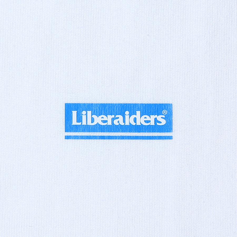 Liberaiders | 2 Pack Tee | White | 756092303
